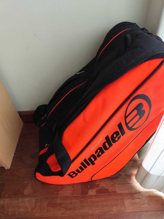 Padel – NOX AT10 Genius 18K + Pascal Box + Saco Bullpadel