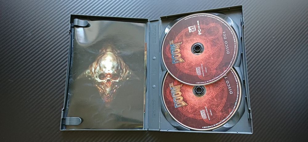 DOOM 3 (ITA) na PC