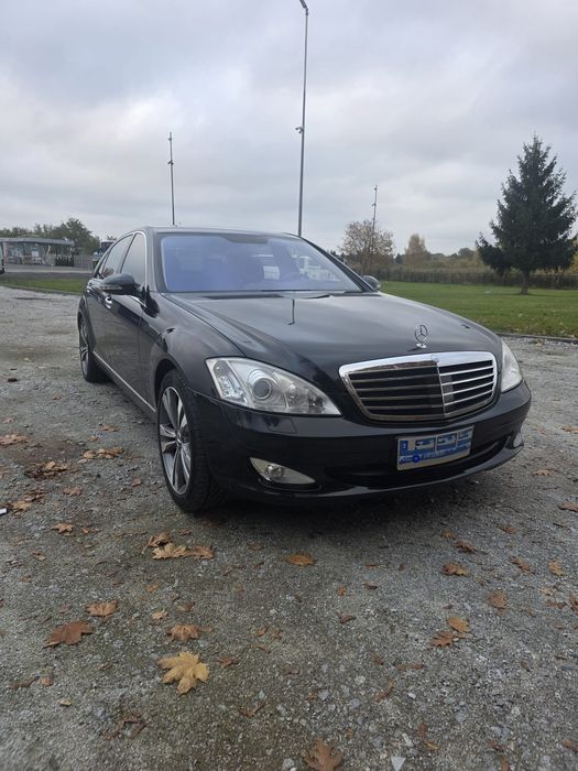 Mercedes-Benz S Klasa