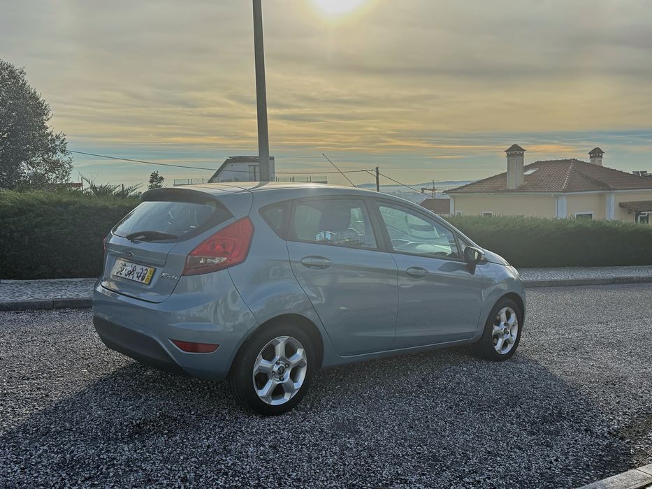 Ford Fiesta 1.25 - 2010