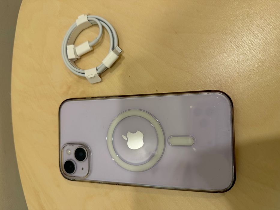 iPhone 14 Plus Lilás