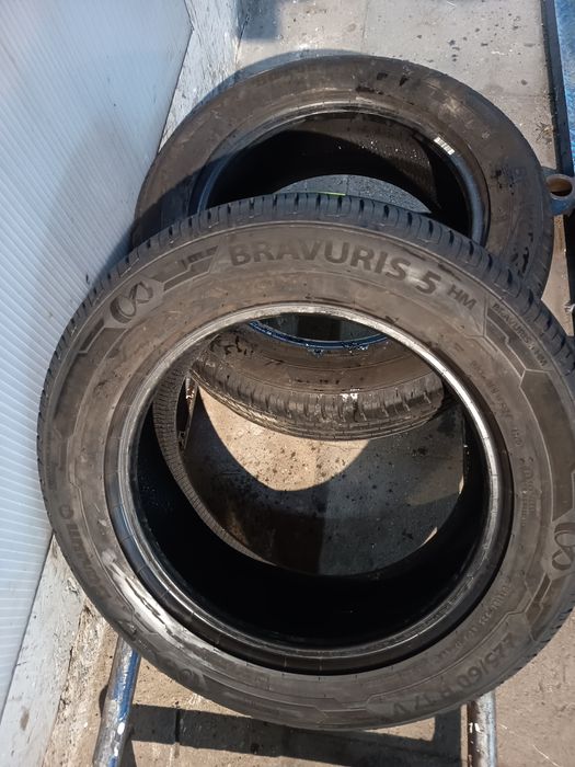 Opony letnie 225/60/17 Barum 25r/Możliwość montażu/WYSYŁKA GRATIS/Gwarancja