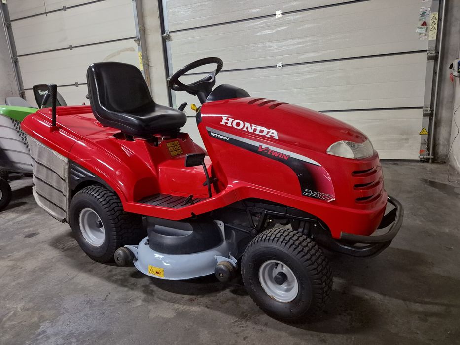 Kosiarka traktorek Honda HF 2417