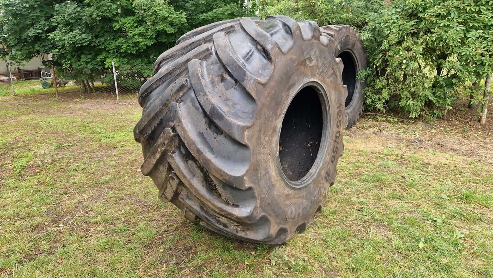 1250/50r32 1050/50r32 Mitas 2021r 70% bez napraw