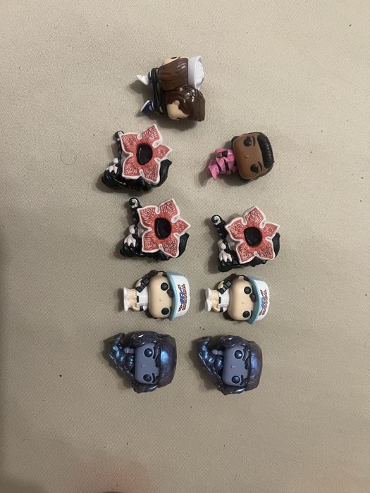 Фігурки з колекції дивні дива