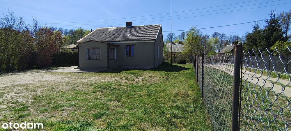 Dom parterowy 105 m² | 3 pokoje | Światłowód | Off-Grid 4.2 kW