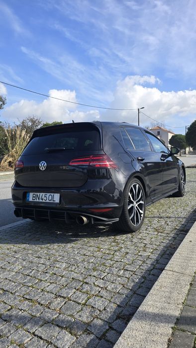 Golf 7 GTD DSG 116mil km