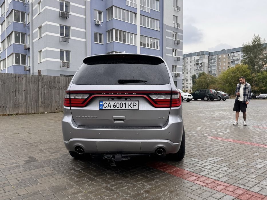 Dodge Durango 3.6 RWD 2021 рік