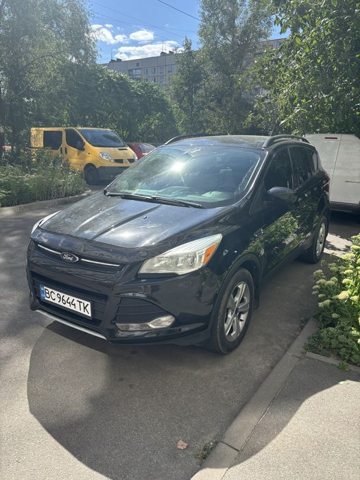 Ford escape  2013р. 1.6 автомат Форд
