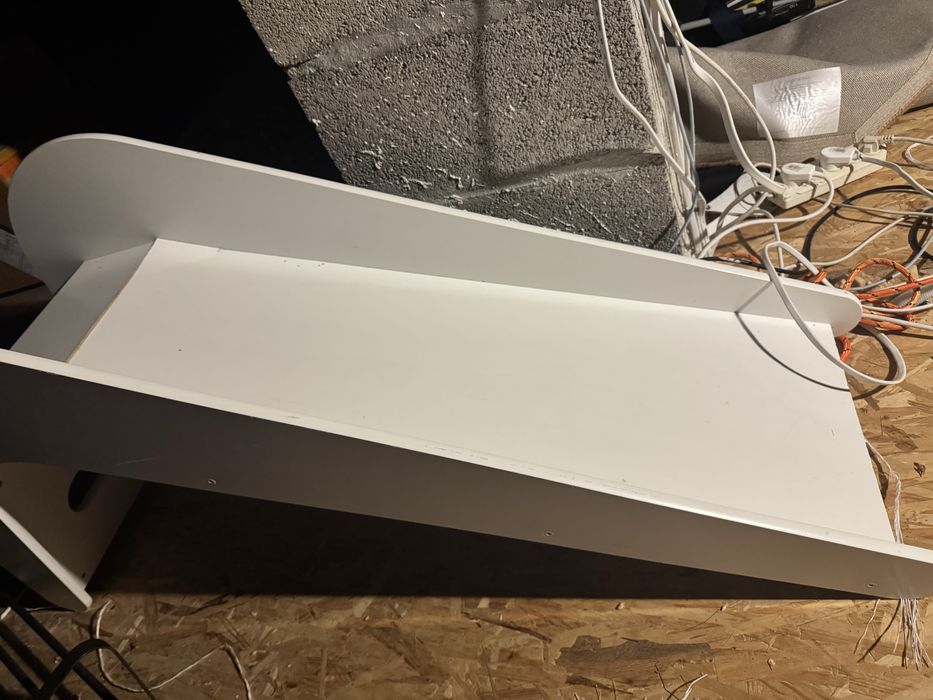 Jupiduu Zjeżdżalnia drewniana dla dzieci