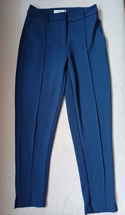 Garnitur ze spodniami, navy blue