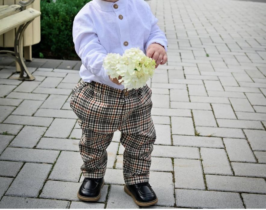 Комплект одягу для хлопчика