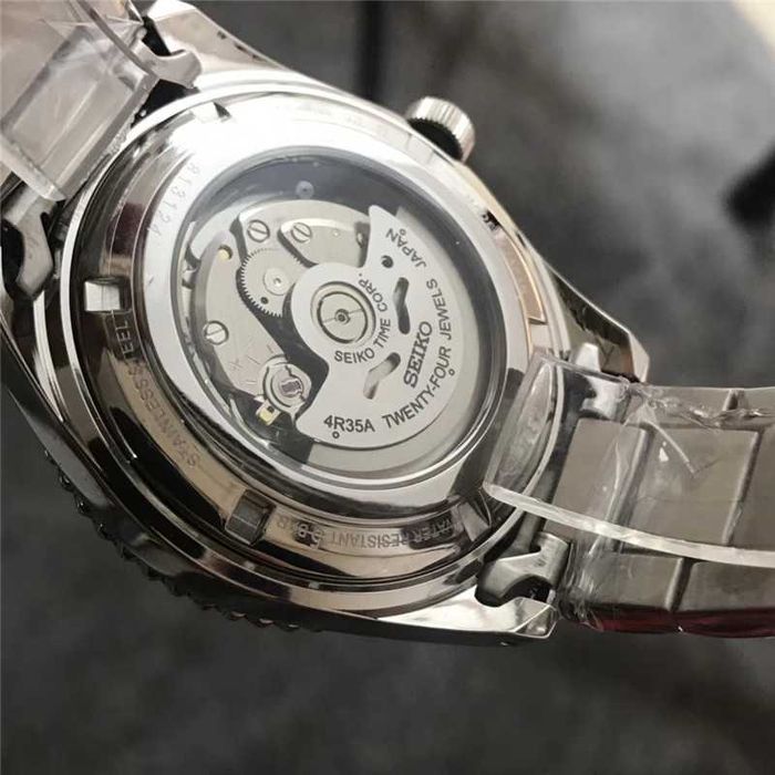 Годинник автоматичний Seiko 5 Sports "Hulk" Blue Automatic Watch