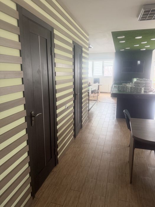 Офіс на 1 поверсі під комерцію ЖК ОСТРОВИ