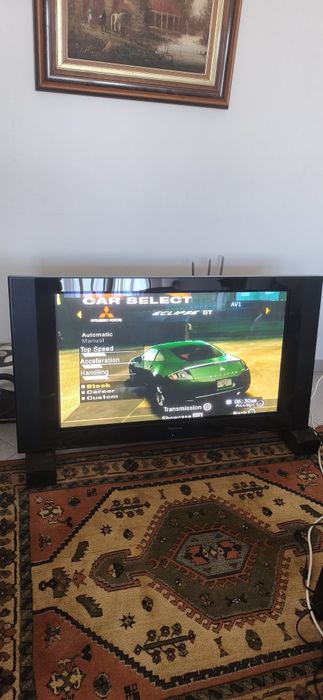 TV Pioneer de 1 metro