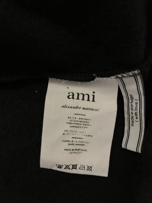 Casaco zipper da ami paris