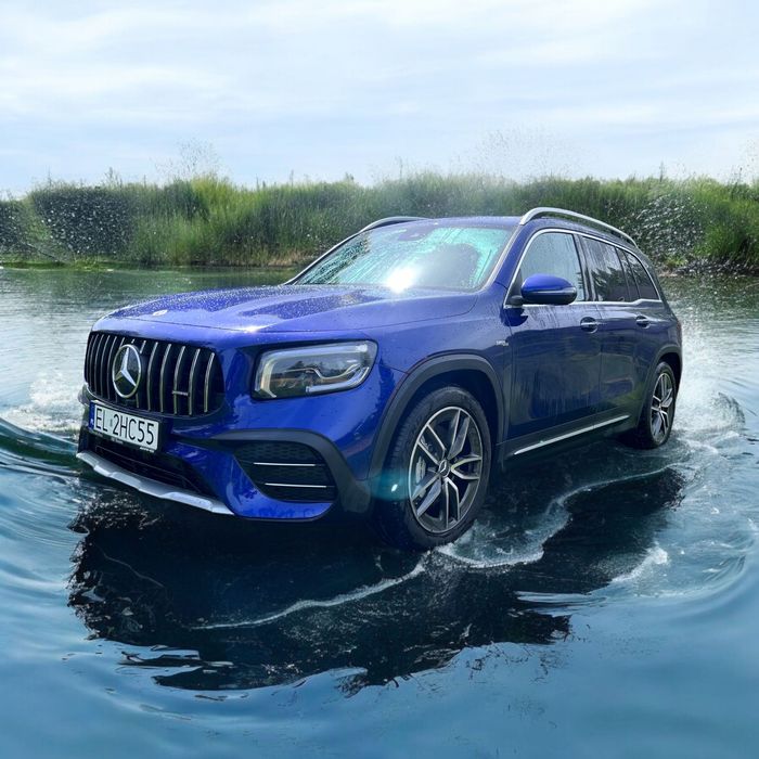 Mercedes Mustang Cabrio A35 AMG Audi wynajem wypożyczalnia aut OKAZJA