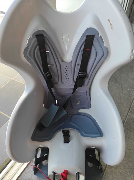 Cadeira de criança para bicicleta