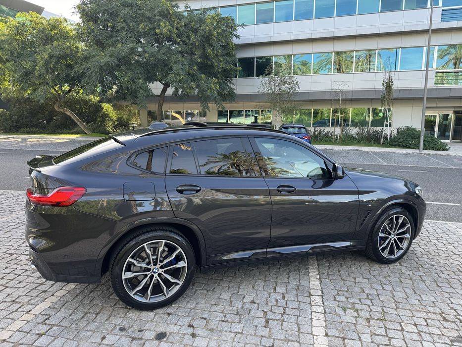 Bmw x4 XDrive Pack M