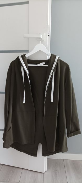 Bluza damska khaki roz SM