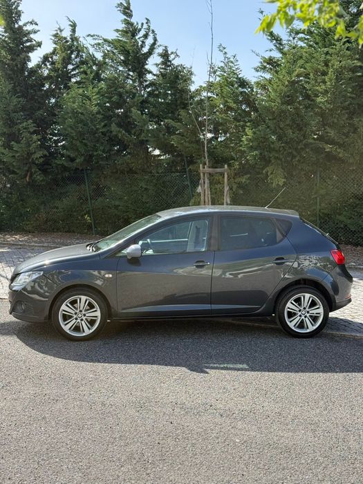 Seat ibiza 1.4 tdi — photo 5