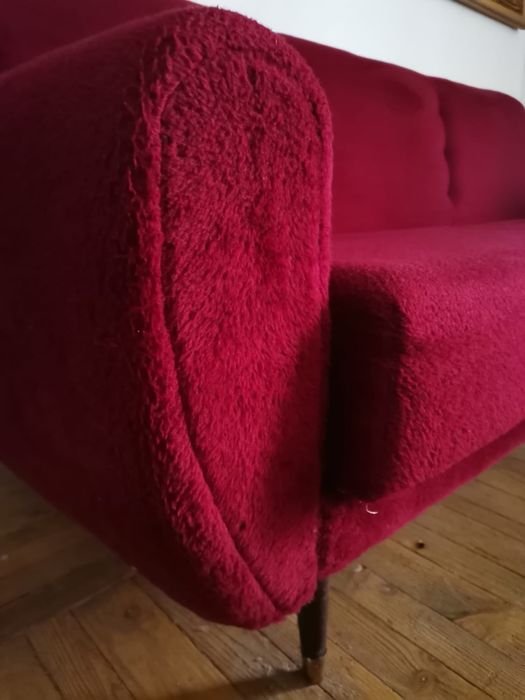 Sofás estilo vintage anos 70