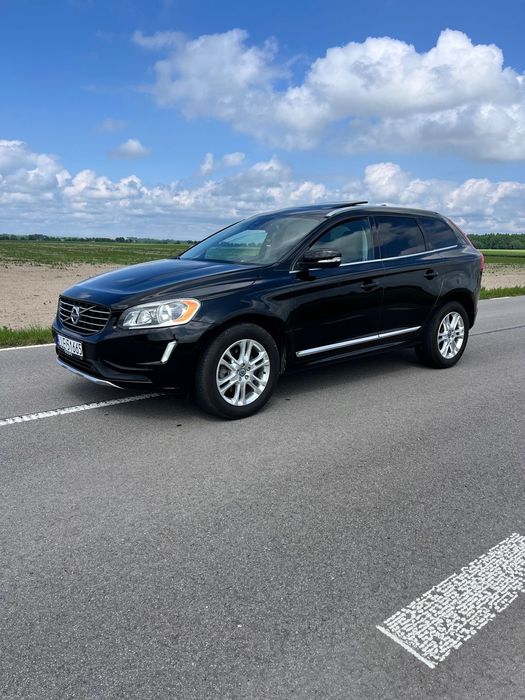 Volvo XC 60 Volvo Xc60 3.2 Benzyna+Gaz
