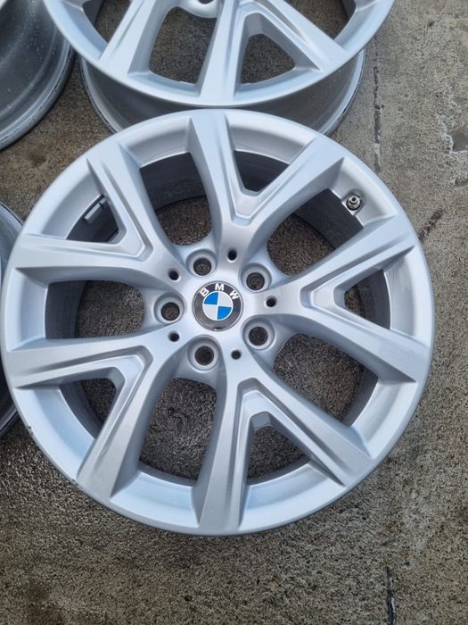 Felgi aluminiowe bmw 5x112 17 cali
