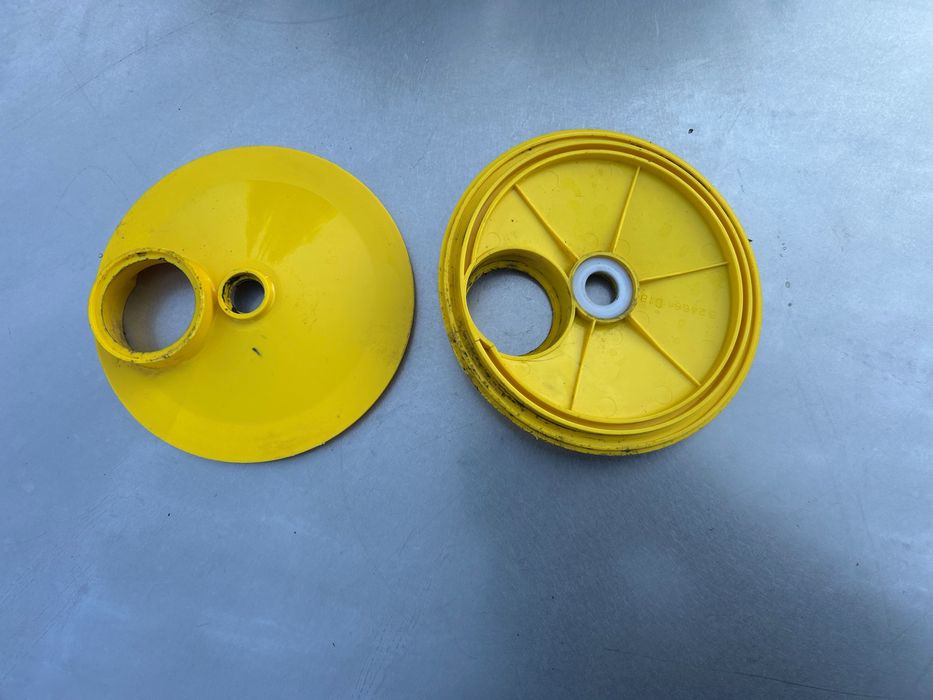 Osłona koła napędowego ETESIA PRO 51 SK Wolf PCT PCTE PBT PITS (221)