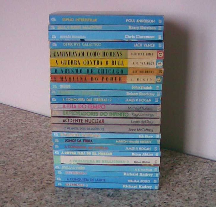 Colecção Argonauta