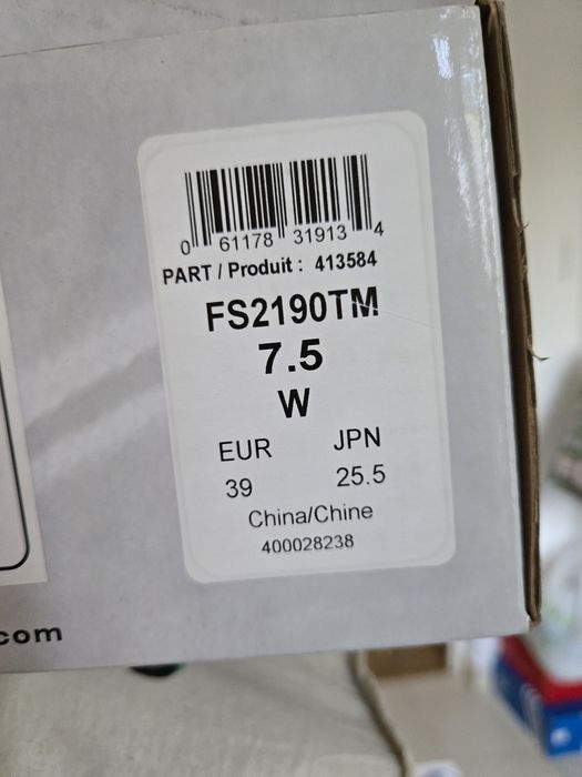 Łyżwy figurowe Jackson Freestyle 7.5 W