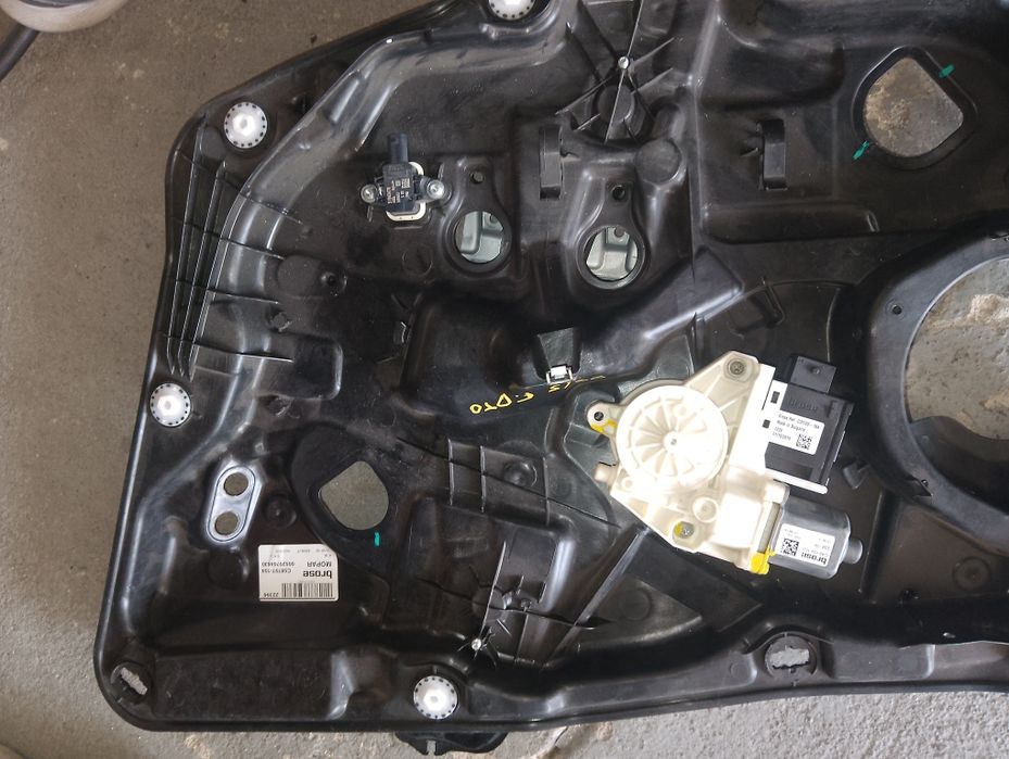 Elevador vidro Fiat 500X