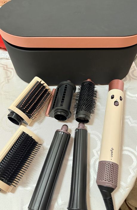 Dyson Ceramic Pink/Rose Gold