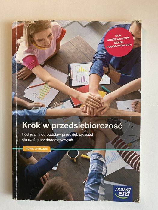 Krok w przedsiębiorczość