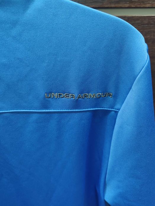 Мужское Поло Under Armour UA (М-Л)