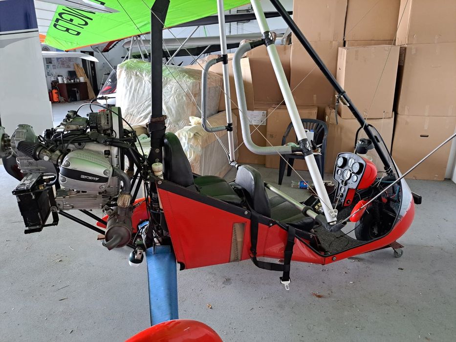 Motolotnie sprzedam