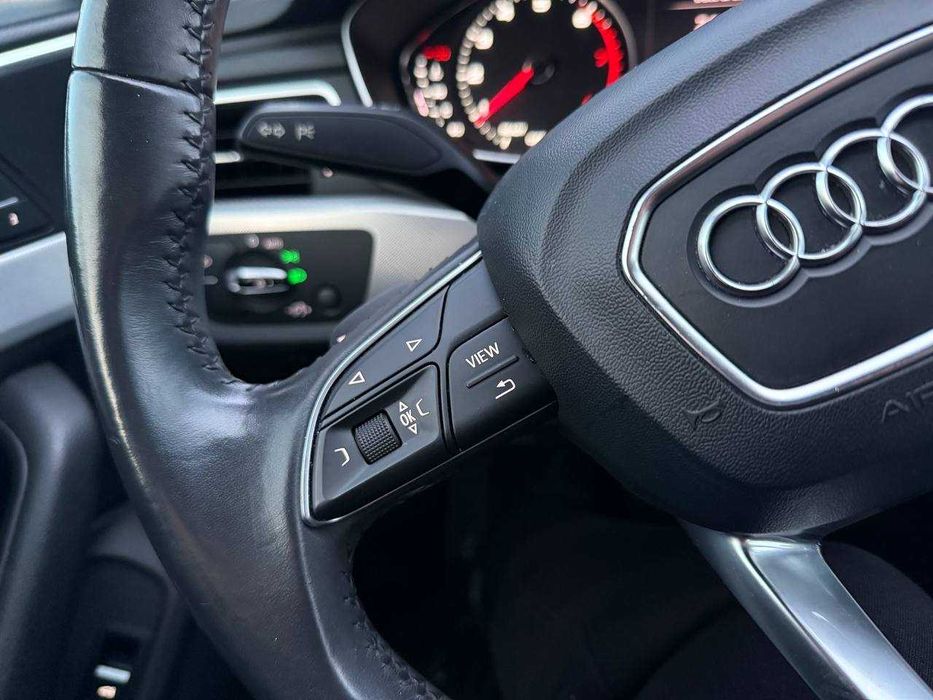 Audi a4 allroad 2018 рік