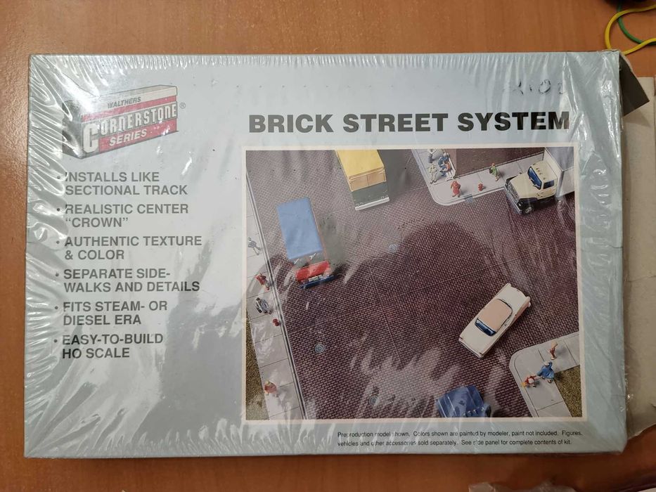 Walthers Cornerstone 933-3138/3139 масштаб HO 1:87 - Читайте опис !