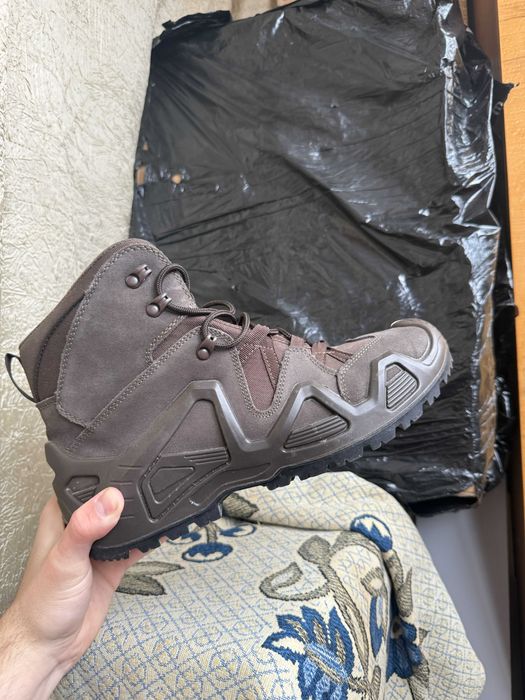 Черевики тактичні Alligator Brown