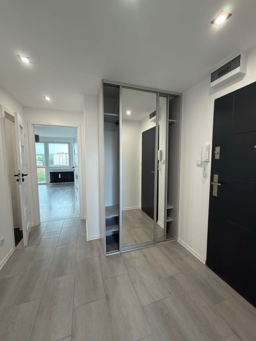Mieszkanie 2 pokoje 48 m2 po remoncie, Nowy Sącz ul. Sikorskiego, AGD, balkon, piwnica