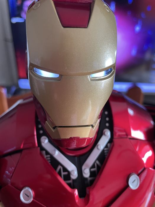 Iron Man - Planeta DeAgostini