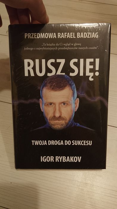 "Rusz się"  twoja droga do sukcesu