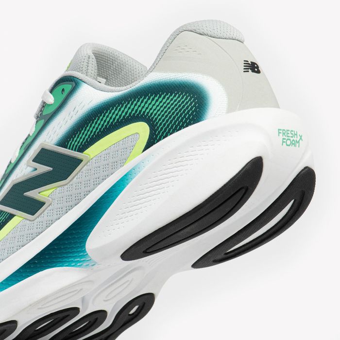 Sapatilhas de Corrida Homem New Balance Fresh Foam Ellipse V1 Verde