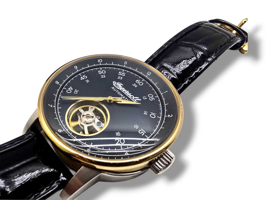 Zegarek Męski Ingersoll I08002 Automatic – Komplet z Etui