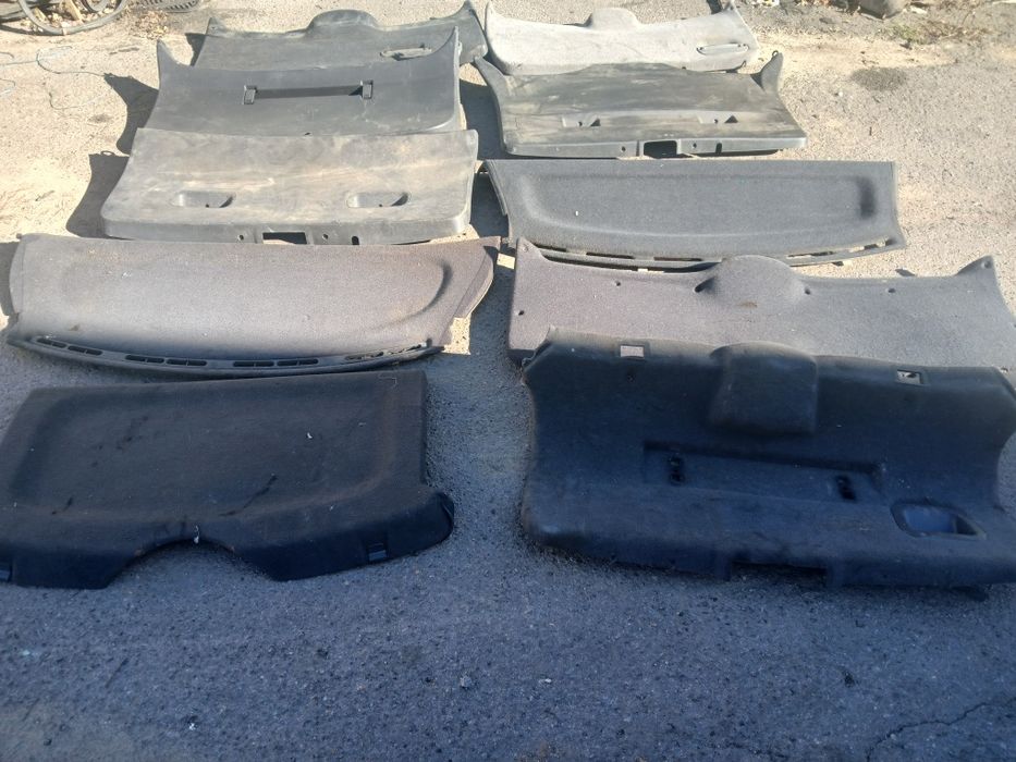 Обшивка багажника ляди полка опель меріва вектра омега зафіра астра