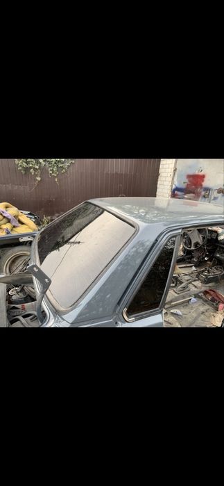 Продам Ауді 80 перекрашена і оброблена