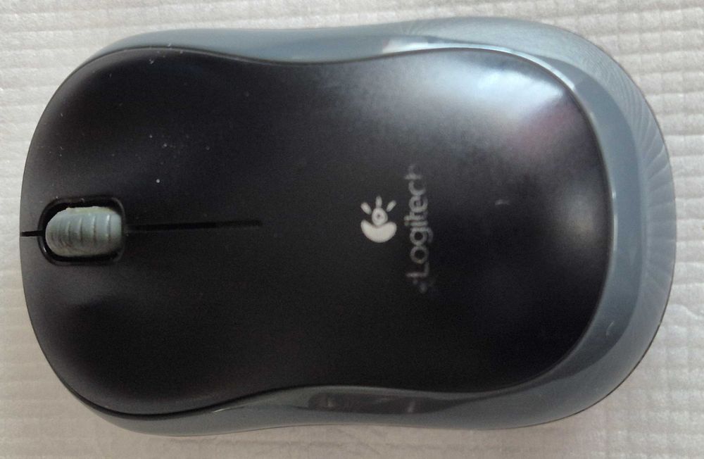 Rato sem fios Logitech M185439261014105804802