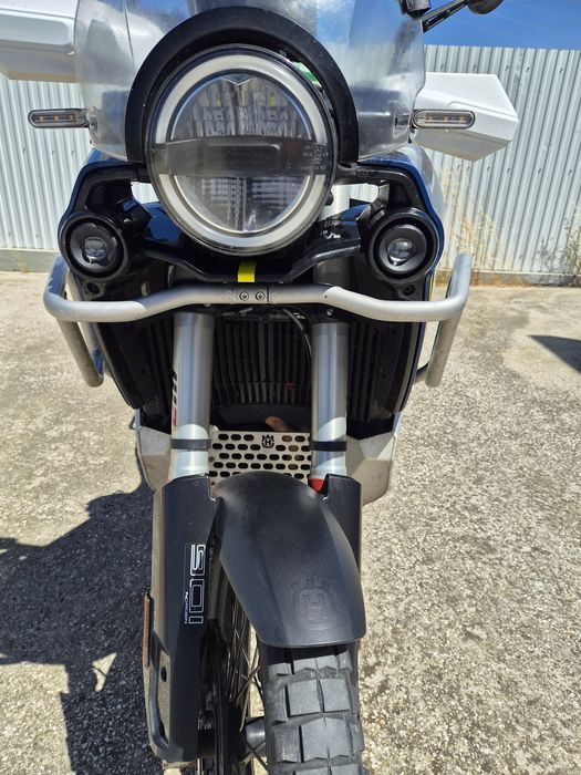 Husqvarna Norden 901 full extras