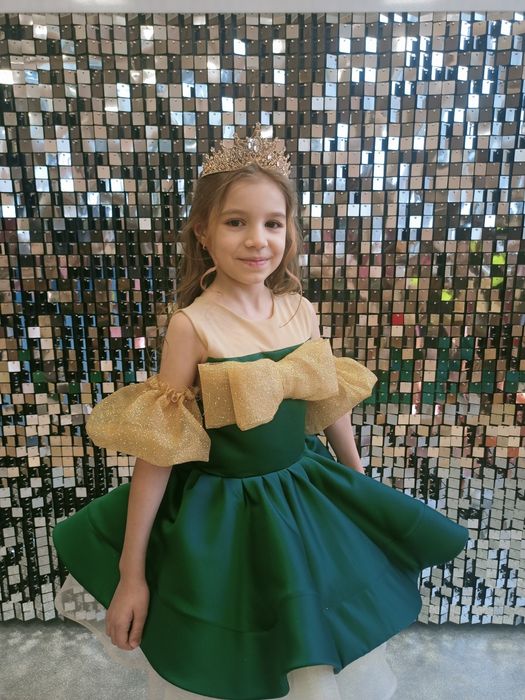 Сукня для принцеси