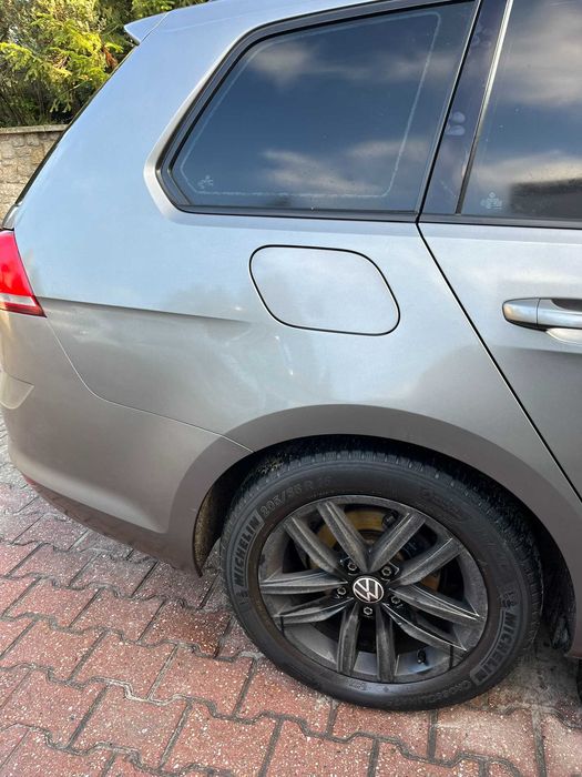 pas wanna tył ćwiartka błotnik tył lewy prawy vw golf vii 7 kombi la7n